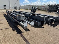 Staalconstructie 15.20 x 30.00 meter (456m2) - afbeelding 13 van  13