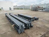 Staalconstructie 15.50 x 35.00 meter (542m2) - afbeelding 2 van  15