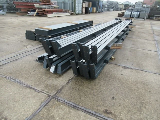 Staalconstructie 15.50 x 35.00 meter (542m2) - afbeelding 8 van  15