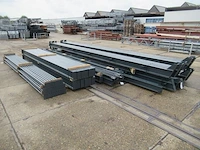 Staalconstructie 15.50 x 35.00 meter (542m2) - afbeelding 11 van  15