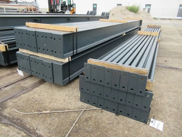 Staalconstructie 15.50 x 35.00 meter (542m2) - afbeelding 12 van  15