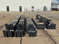 Staalconstructie 15.50 x 45.00 meter (698m2) - afbeelding 3 van  11