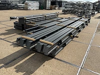 Staalconstructie 15.50 x 45.00 meter (698m2)