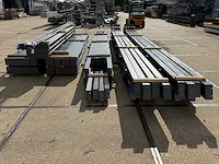 Staalconstructie 15.50 x 45.00 meter (698m2) - afbeelding 4 van  11
