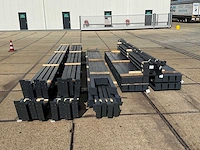 Staalconstructie 15.50 x 45.00 meter (698m2) - afbeelding 5 van  11