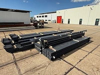 Staalconstructie 15.50 x 45.00 meter (698m2) - afbeelding 10 van  11