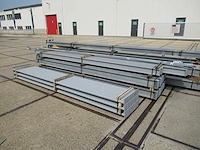 Staalconstructie 15.80 x 40.00 meter (632m2) - afbeelding 3 van  15