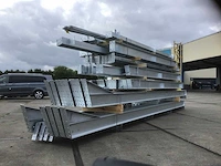 Staalconstructie 15x40 meter (ca. 600 m2) - afbeelding 4 van  10