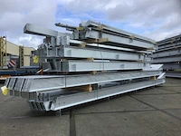 Staalconstructie 15x40 meter (ca. 600 m2) - afbeelding 9 van  10