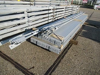 Staalconstructie 16 x 24 meter (384m2) - afbeelding 5 van  10