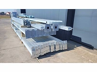 Staalconstructie (16 x 30mtr) - afbeelding 5 van  7