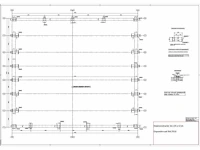 Staalconstructie 16 x 35 meter (560m2) - afbeelding 9 van  19