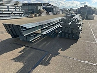 Staalconstructie 16 x 35 meter (560m2) - afbeelding 15 van  19