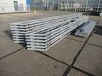 Staalconstructie 16.00 x 24.00 meter (384m2) - afbeelding 1 van  10