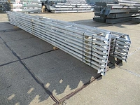Staalconstructie 16.00 x 24.00 meter (384m2) - afbeelding 8 van  10