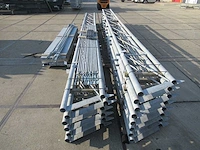 Staalconstructie 16.00 x 24.00 meter (384m2) - afbeelding 10 van  10