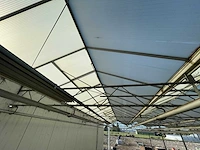 Staalconstructie (16,00 x 54,00 mtr) (864m2) - afbeelding 3 van  32