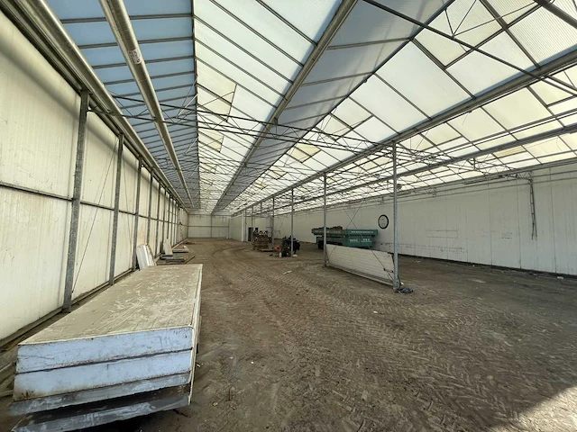 Staalconstructie (16,00 x 54,00 mtr) (864m2) - afbeelding 6 van  32