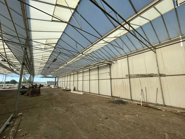 Staalconstructie (16,00 x 54,00 mtr) (864m2) - afbeelding 7 van  32