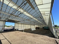 Staalconstructie (16,00 x 54,00 mtr) (864m2) - afbeelding 8 van  32