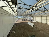 Staalconstructie (16,00 x 54,00 mtr) (864m2) - afbeelding 11 van  32