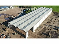 Staalconstructie (16,00 x 54,00 mtr) (864m2) - afbeelding 1 van  32