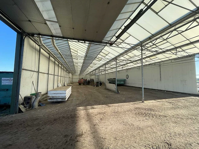 Staalconstructie (16,00 x 54,00 mtr) (864m2) - afbeelding 28 van  32