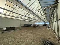 Staalconstructie (16,00 x 54,00 mtr) (864m2) - afbeelding 29 van  32