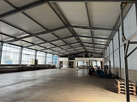 Staalconstructie (16,00x40,84 mtr) (653 m2) - afbeelding 2 van  43