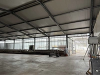 Staalconstructie (16,00x40,84 mtr) (653 m2) - afbeelding 4 van  43