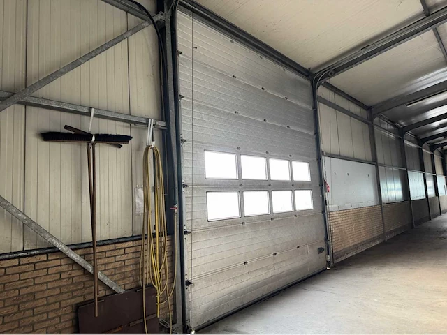 Staalconstructie (16,00x40,84 mtr) (653 m2) - afbeelding 9 van  43