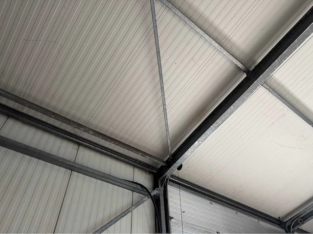 Staalconstructie (16,00x40,84 mtr) (653 m2) - afbeelding 10 van  43