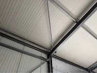 Staalconstructie (16,00x40,84 mtr) (653 m2) - afbeelding 10 van  43