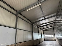 Staalconstructie (16,00x40,84 mtr) (653 m2) - afbeelding 11 van  43