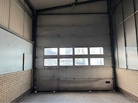 Staalconstructie (16,00x40,84 mtr) (653 m2) - afbeelding 13 van  43