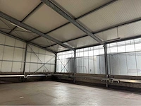Staalconstructie (16,00x40,84 mtr) (653 m2) - afbeelding 15 van  43