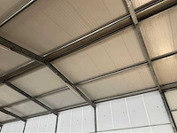 Staalconstructie (16,00x40,84 mtr) (653 m2) - afbeelding 18 van  43