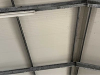 Staalconstructie (16,00x40,84 mtr) (653 m2) - afbeelding 22 van  43