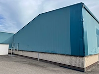 Staalconstructie (16,00x40,84 mtr) (653 m2) - afbeelding 12 van  43
