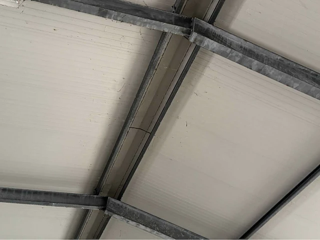 Staalconstructie (16,00x40,84 mtr) (653 m2) - afbeelding 24 van  43
