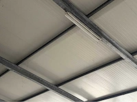 Staalconstructie (16,00x40,84 mtr) (653 m2) - afbeelding 25 van  43