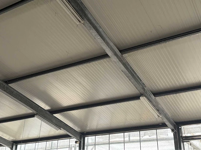 Staalconstructie (16,00x40,84 mtr) (653 m2) - afbeelding 26 van  43