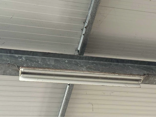 Staalconstructie (16,00x40,84 mtr) (653 m2) - afbeelding 29 van  43
