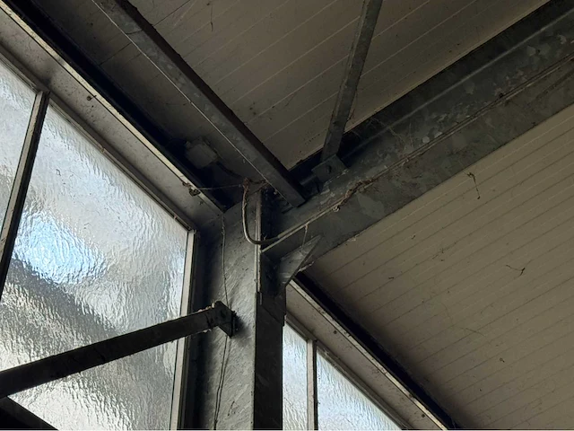 Staalconstructie (16,00x40,84 mtr) (653 m2) - afbeelding 30 van  43