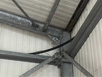 Staalconstructie (16,00x40,84 mtr) (653 m2) - afbeelding 33 van  43