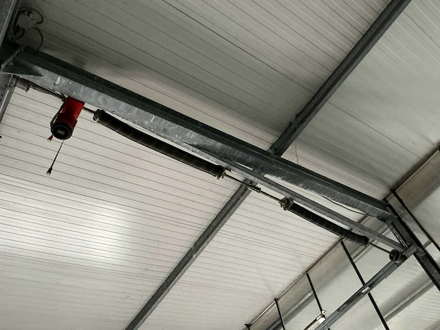 Staalconstructie (16,00x40,84 mtr) (653 m2) - afbeelding 37 van  43