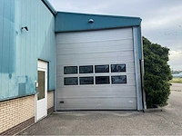 Staalconstructie (16,00x40,84 mtr) (653 m2) - afbeelding 39 van  43