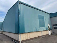 Staalconstructie (16,00x40,84 mtr) (653 m2) - afbeelding 41 van  43