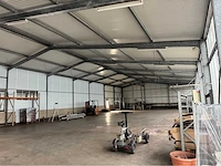 Staalconstructie (16,00x40,84 mtr) (653 m2) - afbeelding 43 van  43