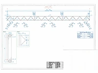 Staalconstructie 16.500 m2. ongebruikt - afbeelding 13 van  48